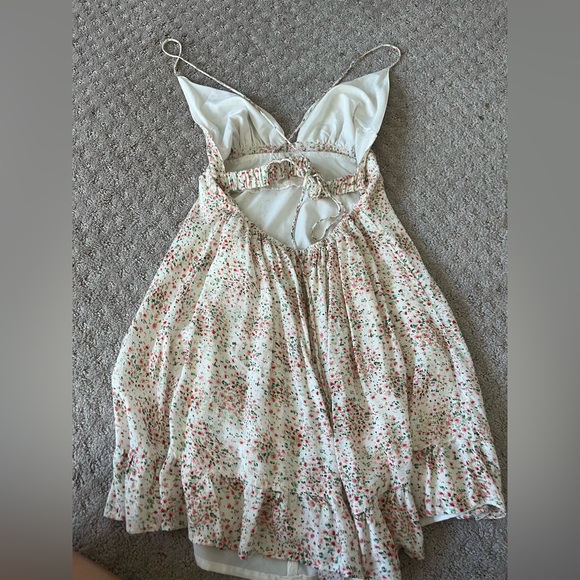 Cute Boutique Summer Dress - Picture 4 of 6